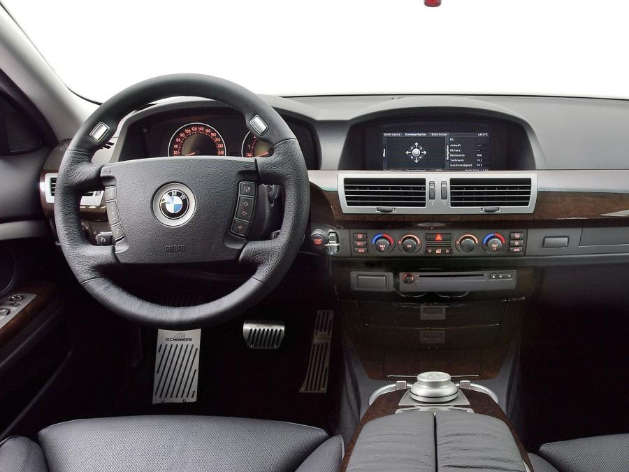  BMW ACS7 by AC Schnitzer 2001 года  (фото 6 из 9)
